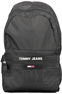 TOMMY HILFIGER ZAINO UOMO - Nero
