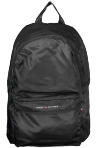TOMMY HILFIGER ZAINO UOMO - Nero