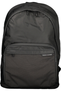 TOMMY HILFIGER ZAINO UOMO - Nero