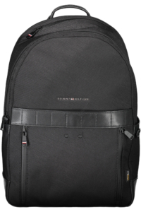 TOMMY HILFIGER ZAINO UOMO - Nero