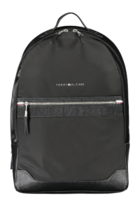 TOMMY HILFIGER ZAINO UOMO - Nero