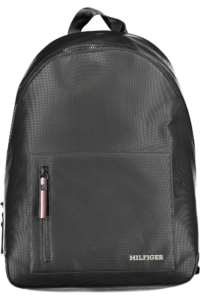 TOMMY HILFIGER ZAINO UOMO - Nero