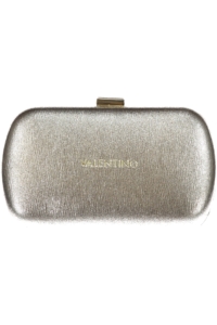 VALENTINO BAGS BORSA DONNA - Argento